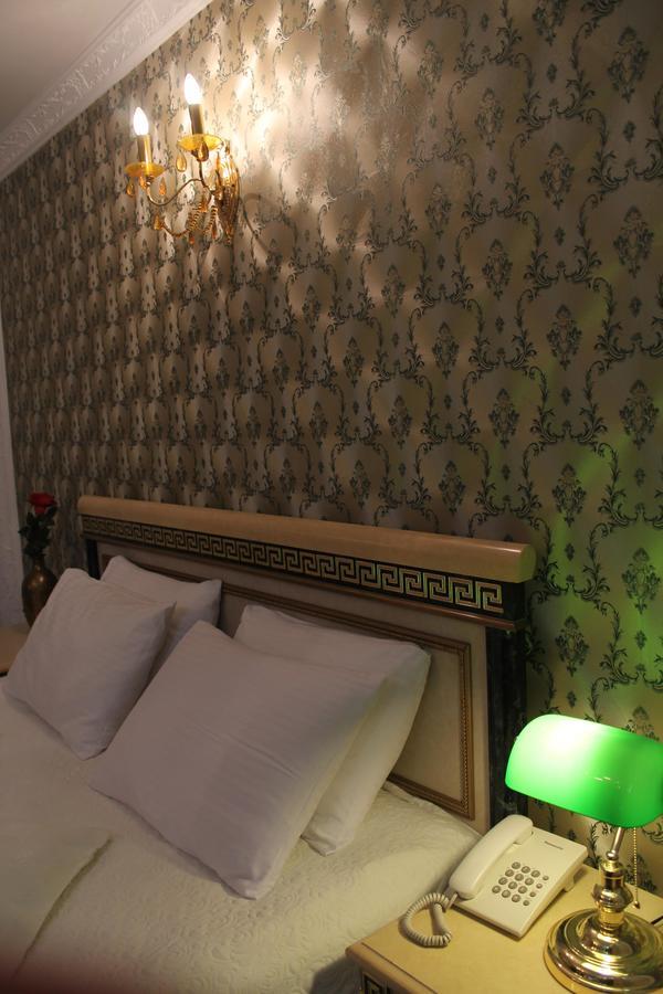Hotel Adria Prisztina Zewnętrze zdjęcie